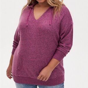 Torrid Super Soft Plush Sweater Pullover